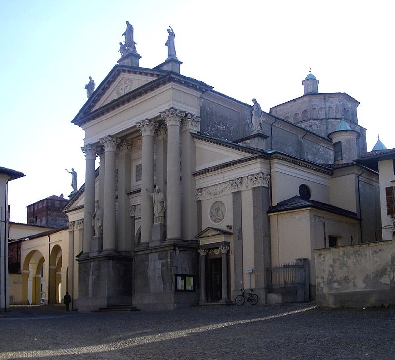 audioguida Duomo di Ivrea